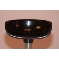 Chin Rest Cup Black 